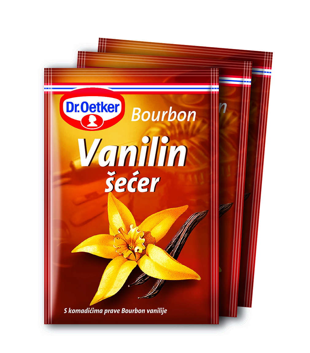 Fotografija ponude Dr.Oetker Vanilin bourbon šećer