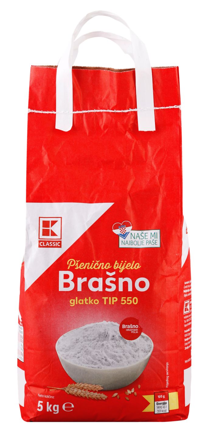 K-Classic Brašno
MPC 2.5.2025=3,58€