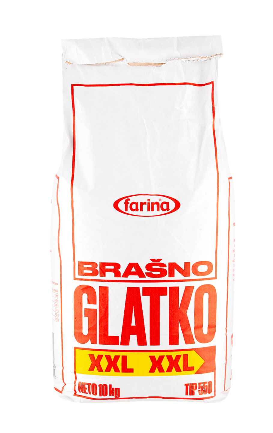 Farina Brašno glatko