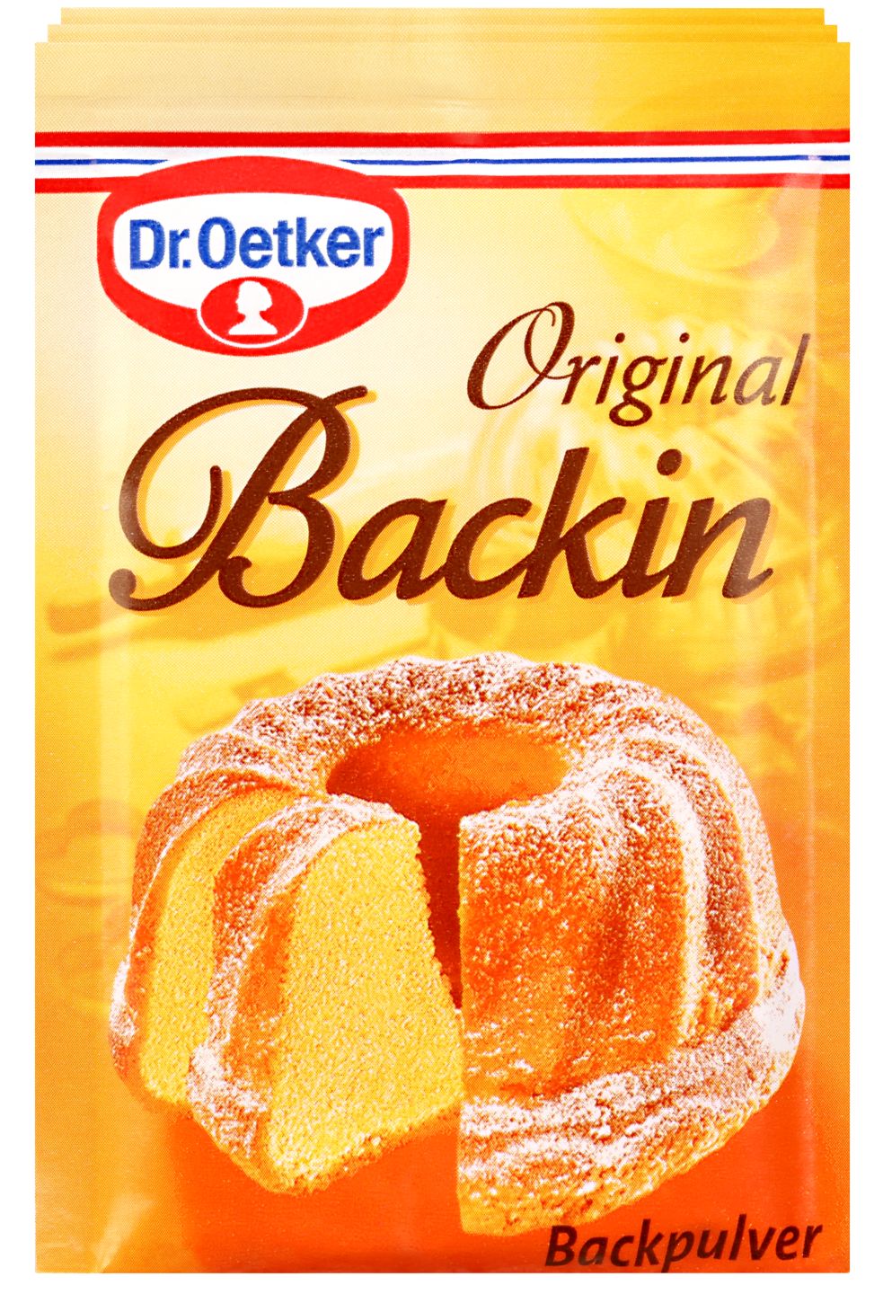 DR. OETKER Backin Backpulver