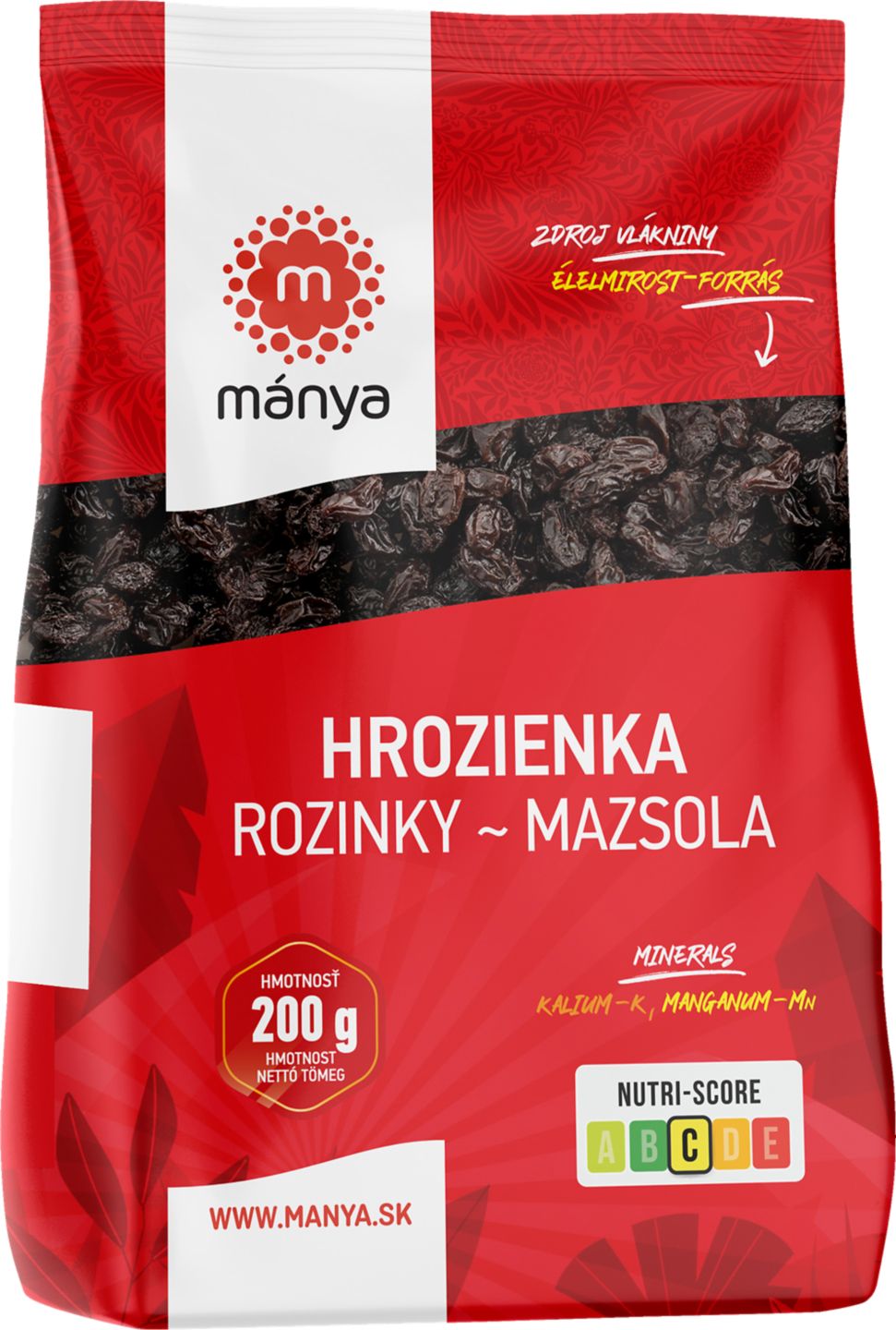 Mánya Hrozienka
