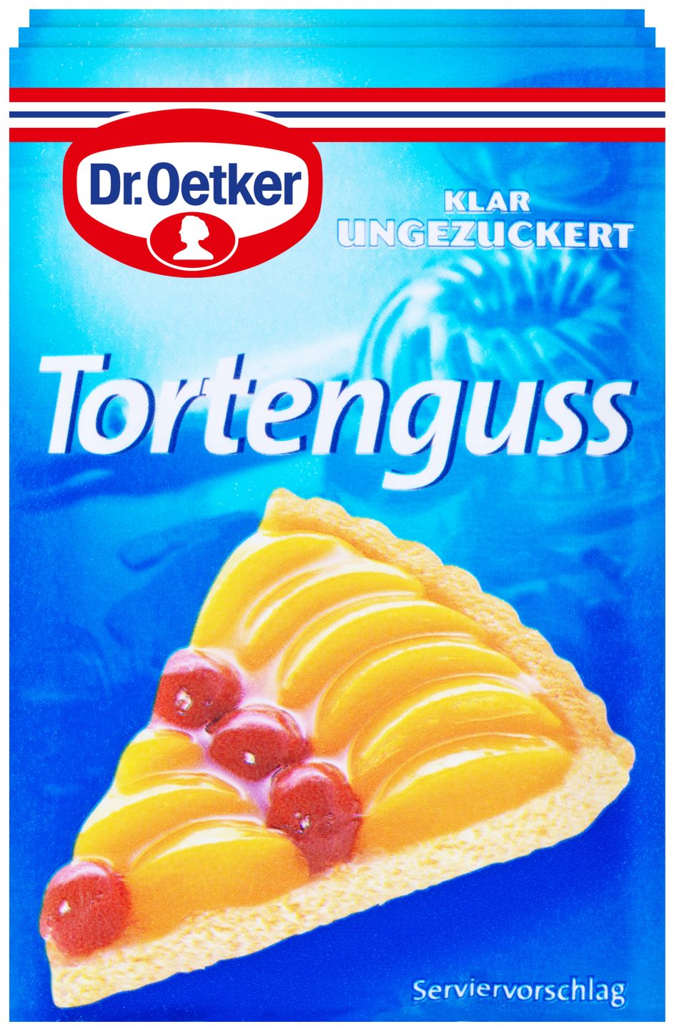 DR. OETKER Tortenguss