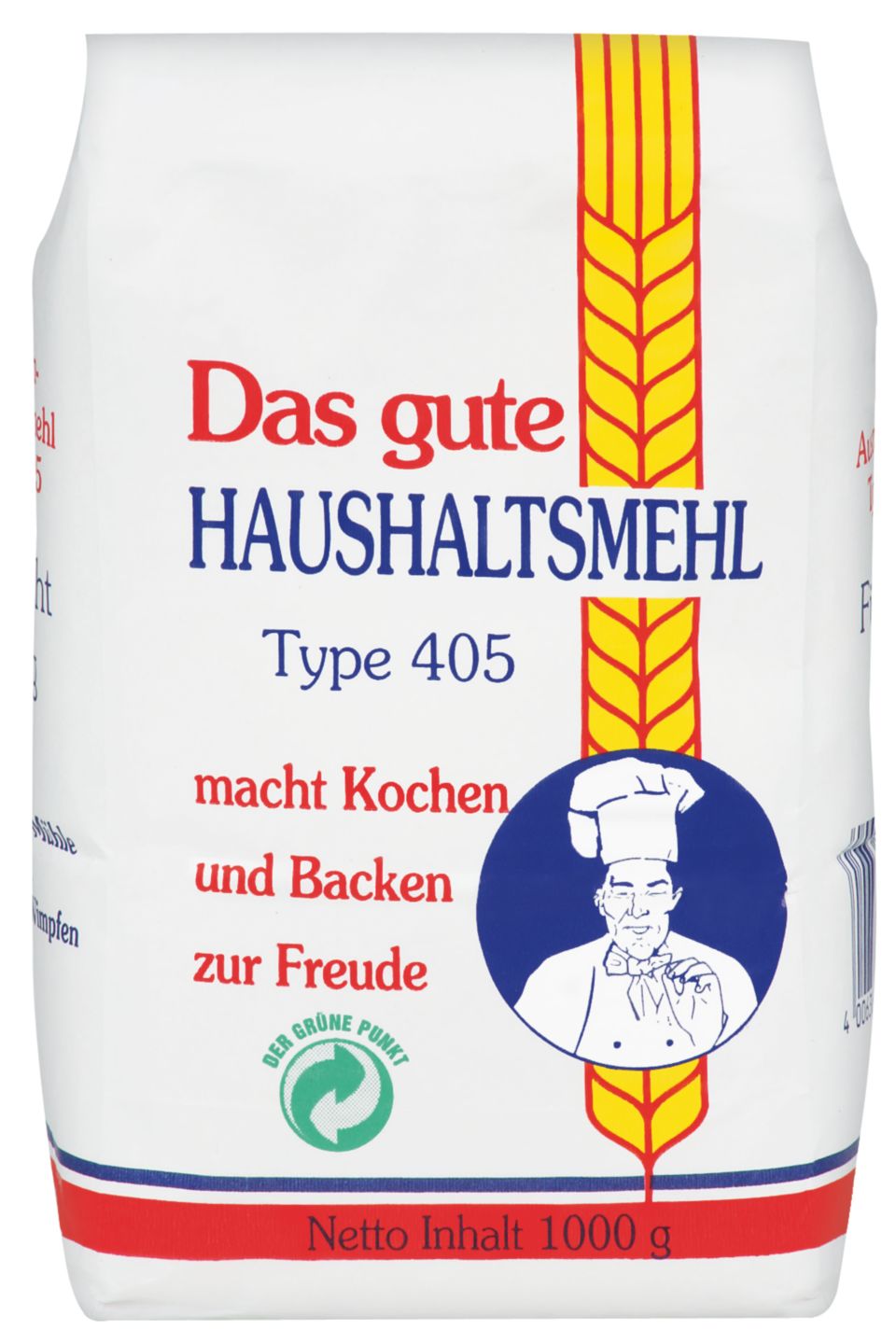 FRIESSINGER MÜHLE Haushaltsmehl