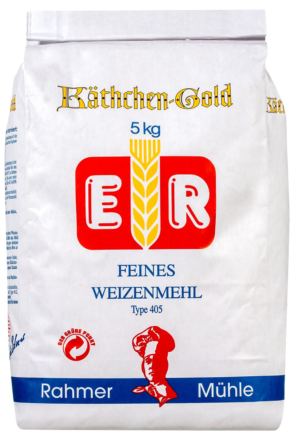 KÄTHCHEN-GOLD Feines Weizenmehl