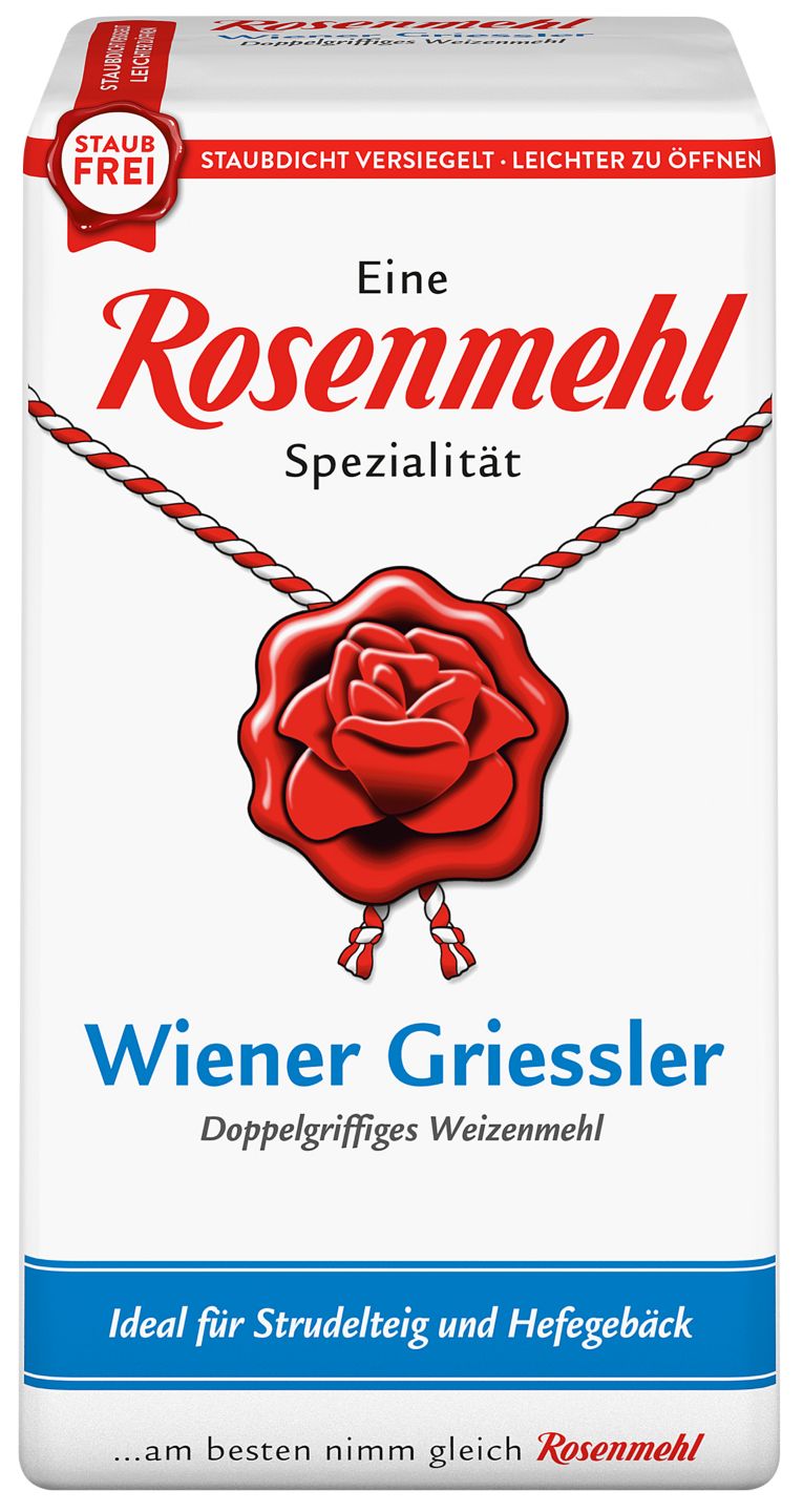 ROSENMEHL Wiener Griessler