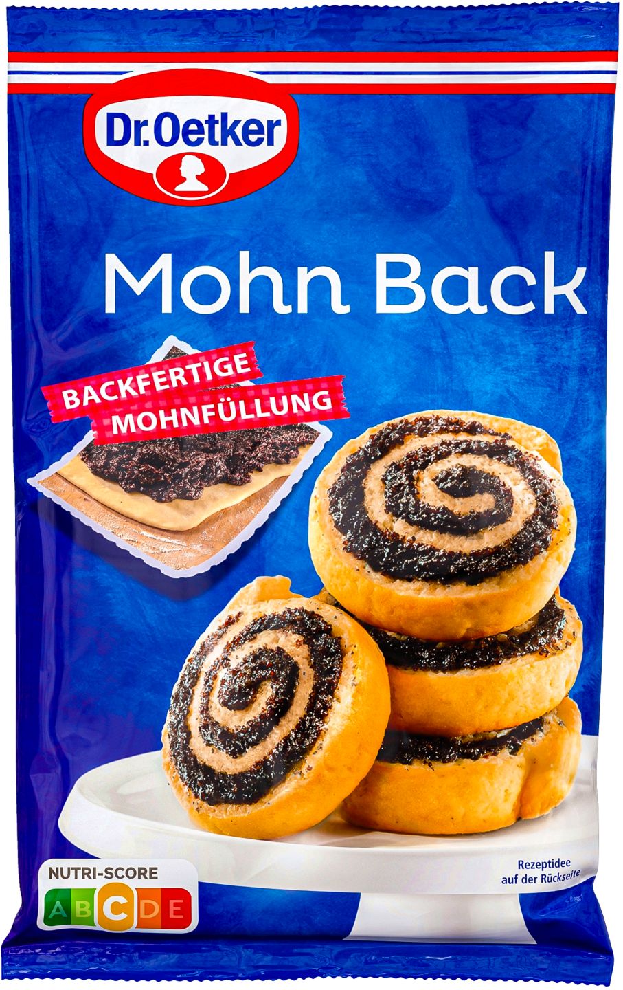 DR. OETKER Mohn-Back