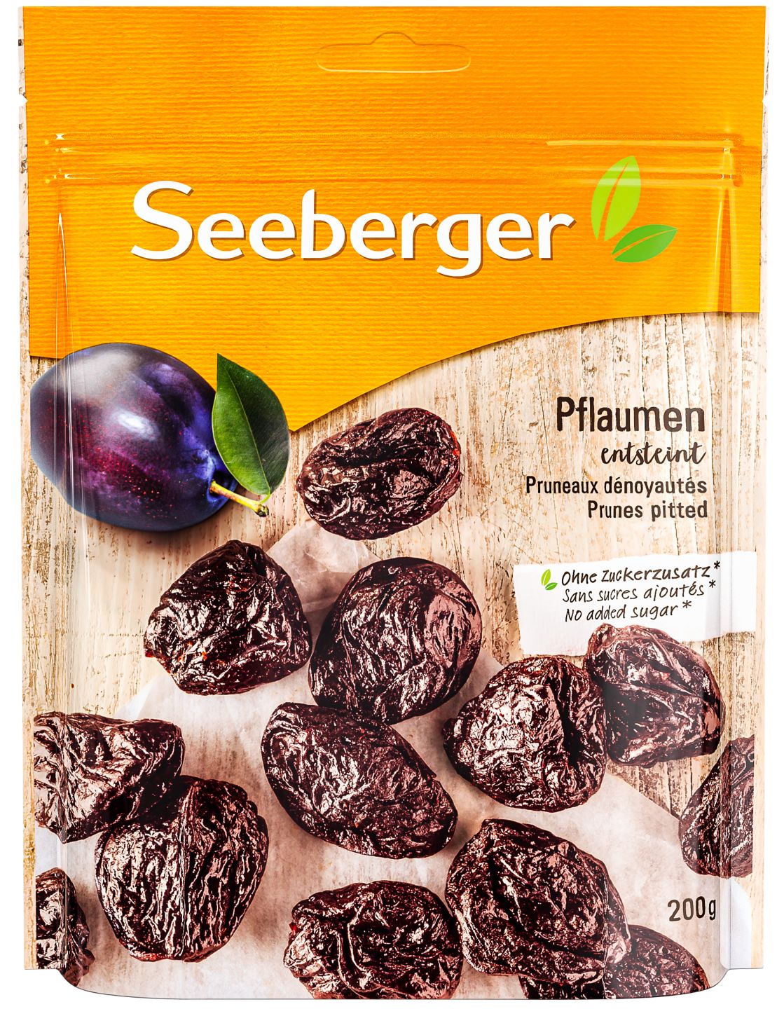 SEEBERGER Pflaumen 