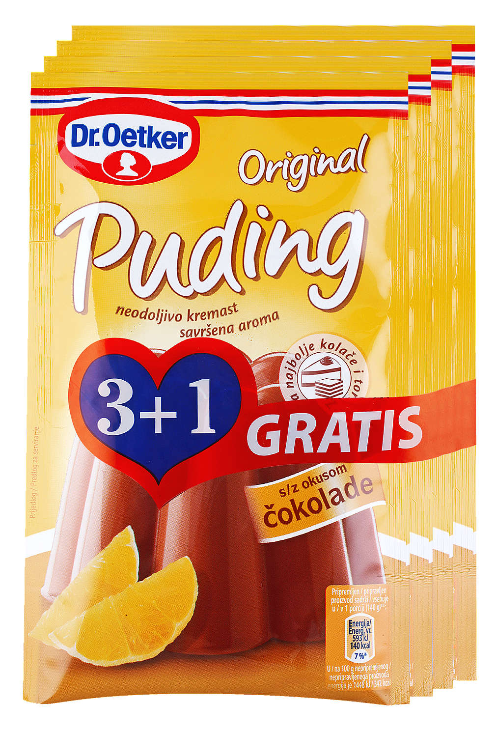 Fotografija ponude Dr.Oetker Prašak za puding