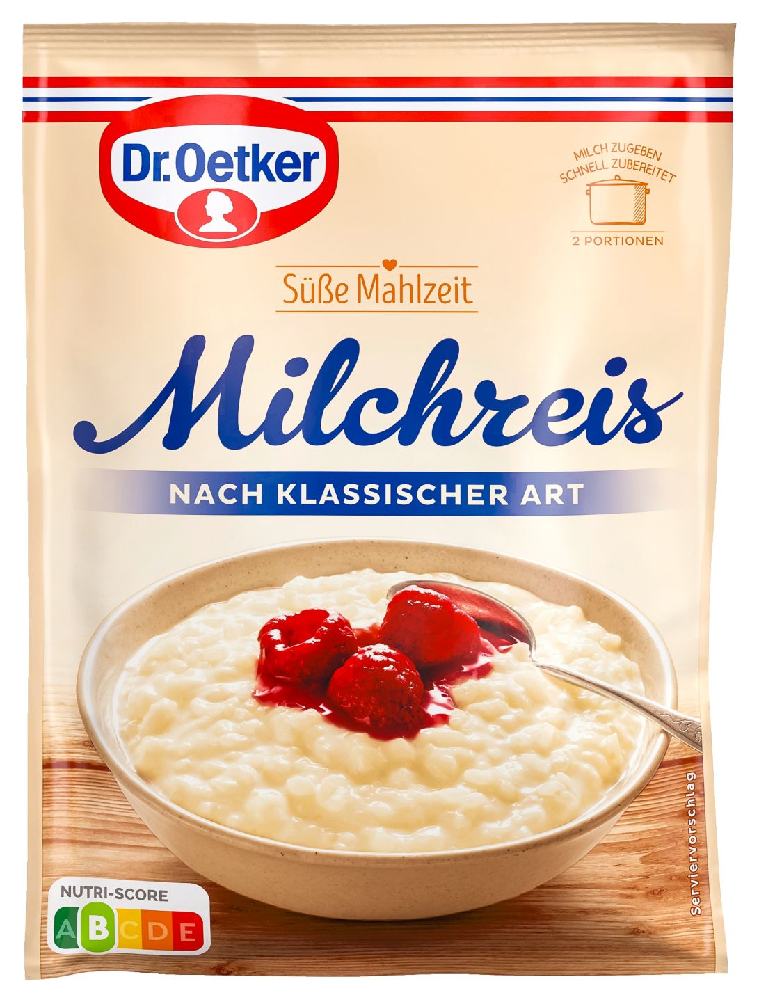 DR. OETKER Süße Mahlzeit