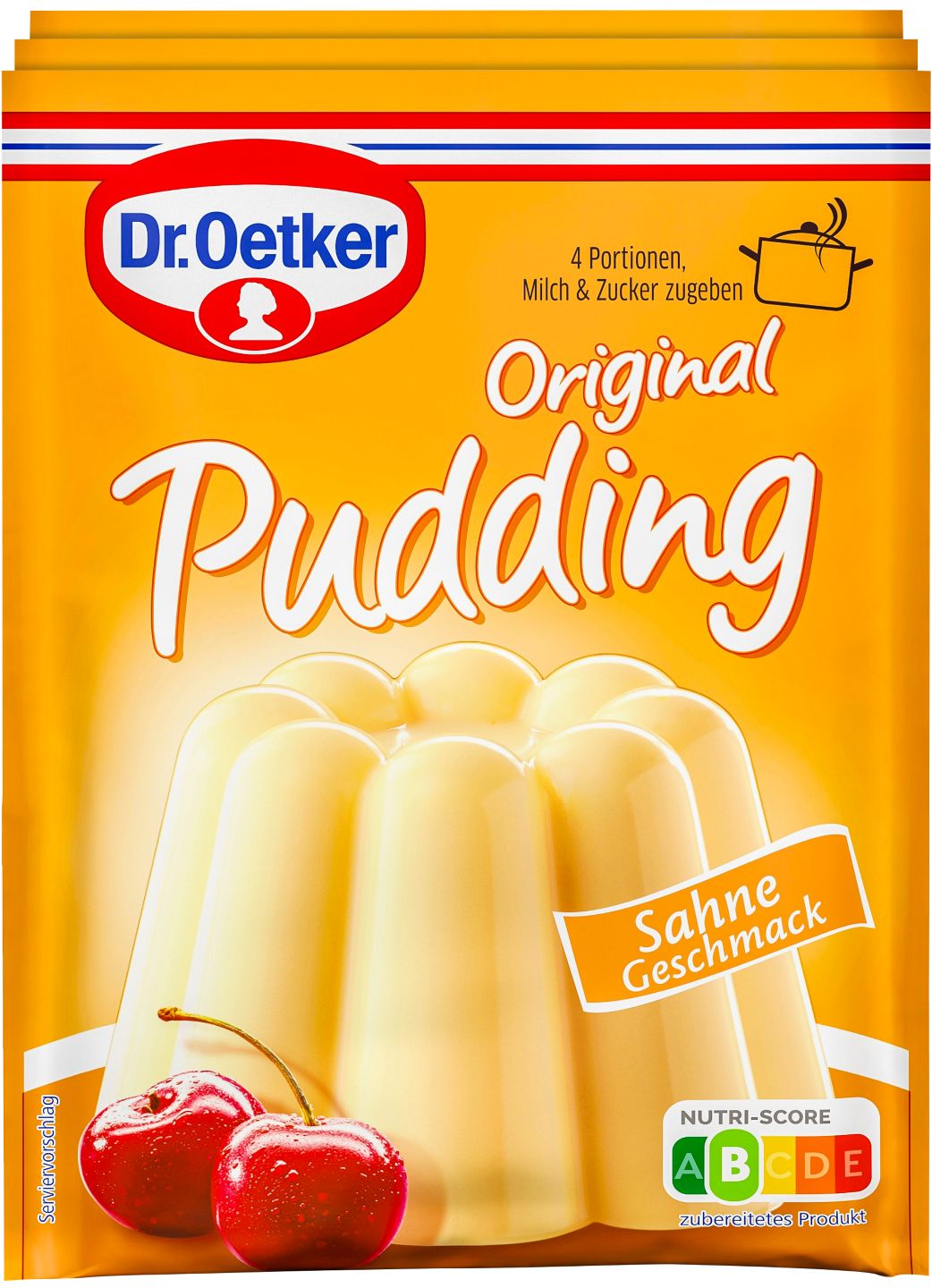 DR. OETKER Puddingpulver