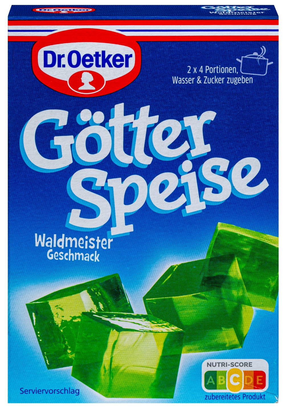 DR. OETKER Götter-Speise