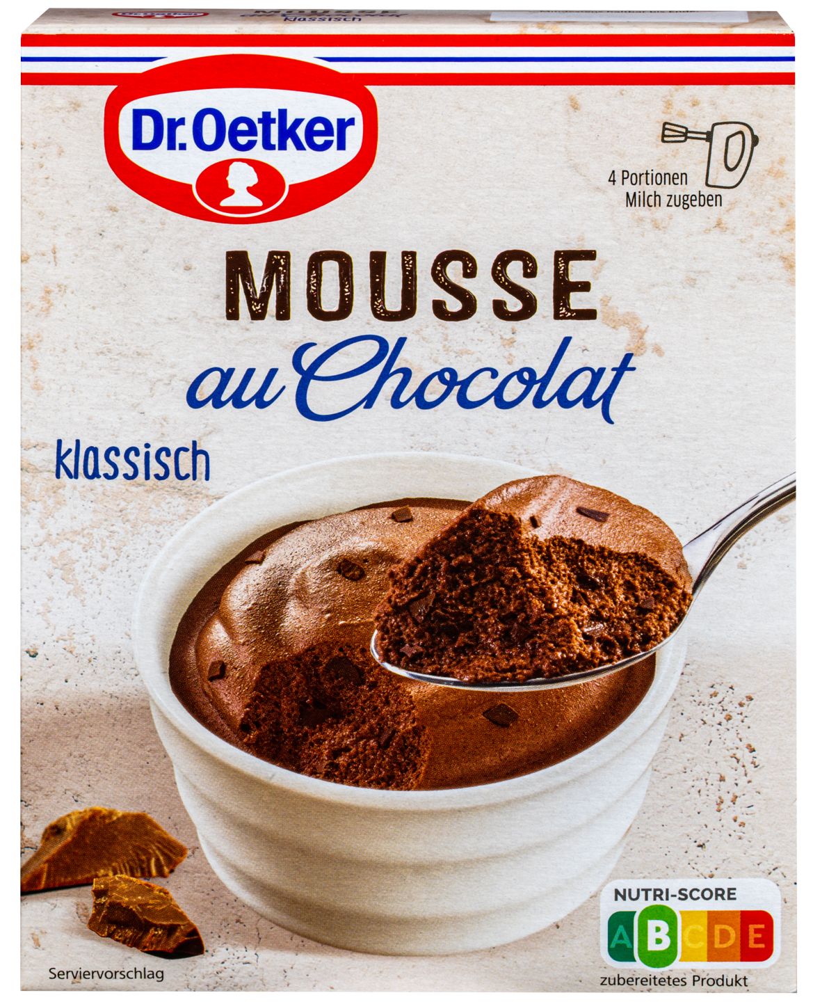 DR. OETKER Dessertcreme