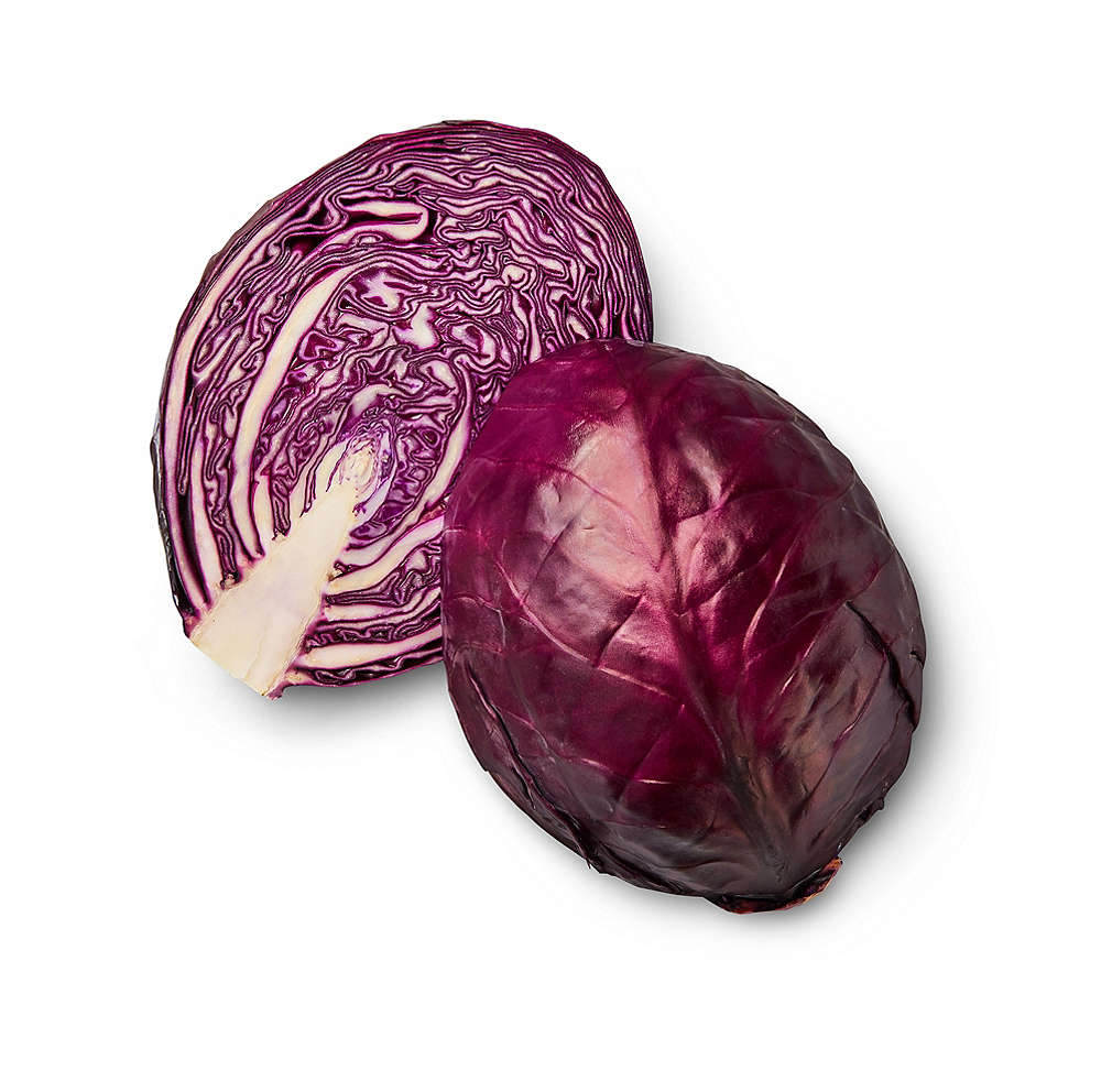 Varză roșie