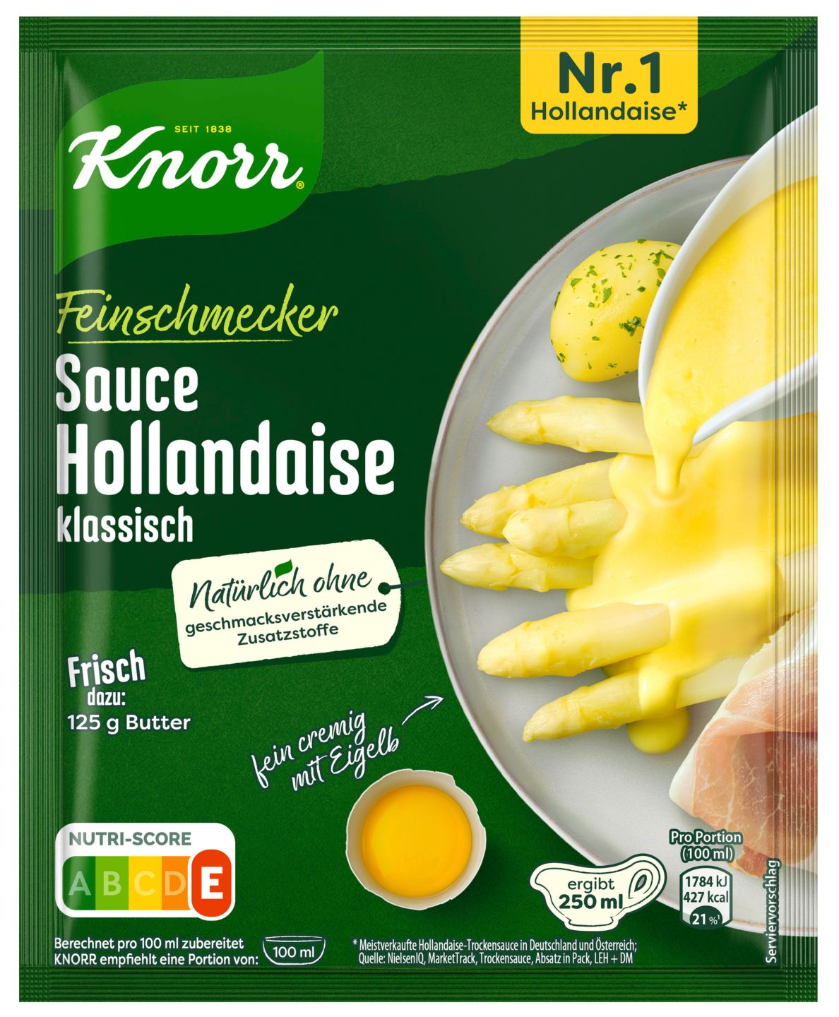 KNORR Feinschmecker Sauce