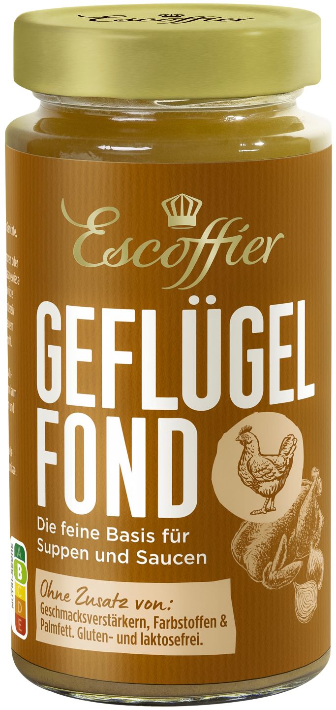 ESCOFFIER Fond