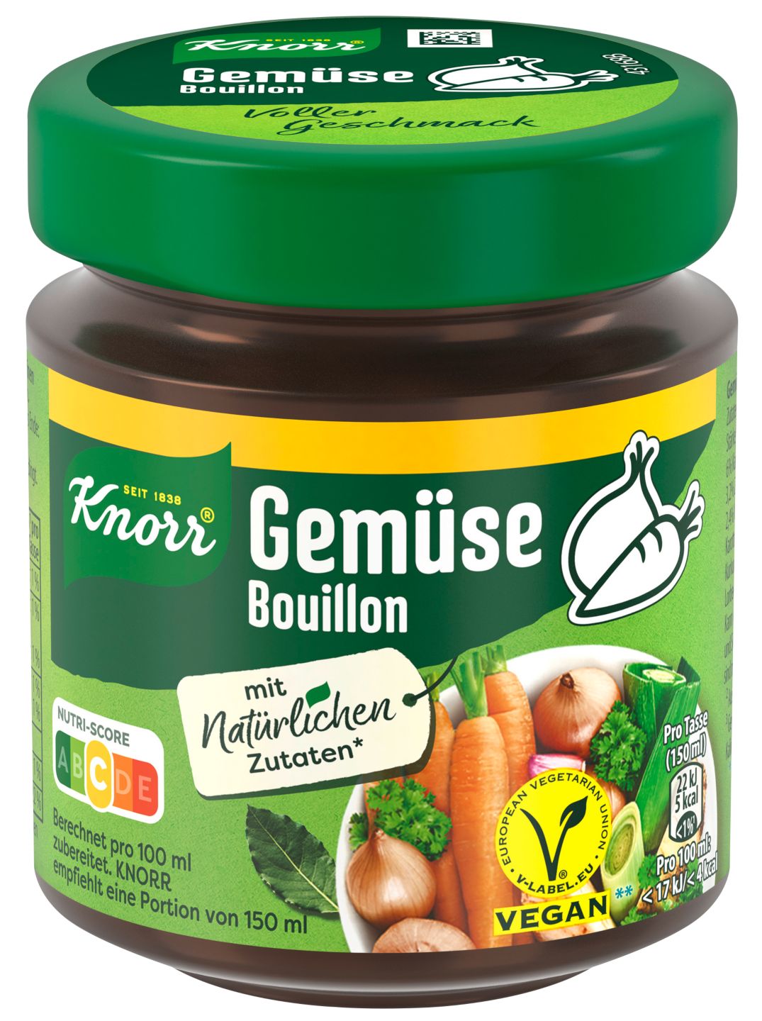 KNORR Bouillon