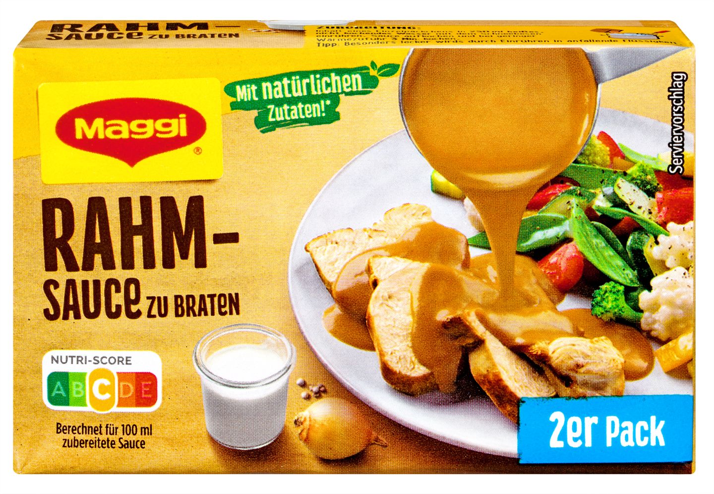 MAGGI Soße 