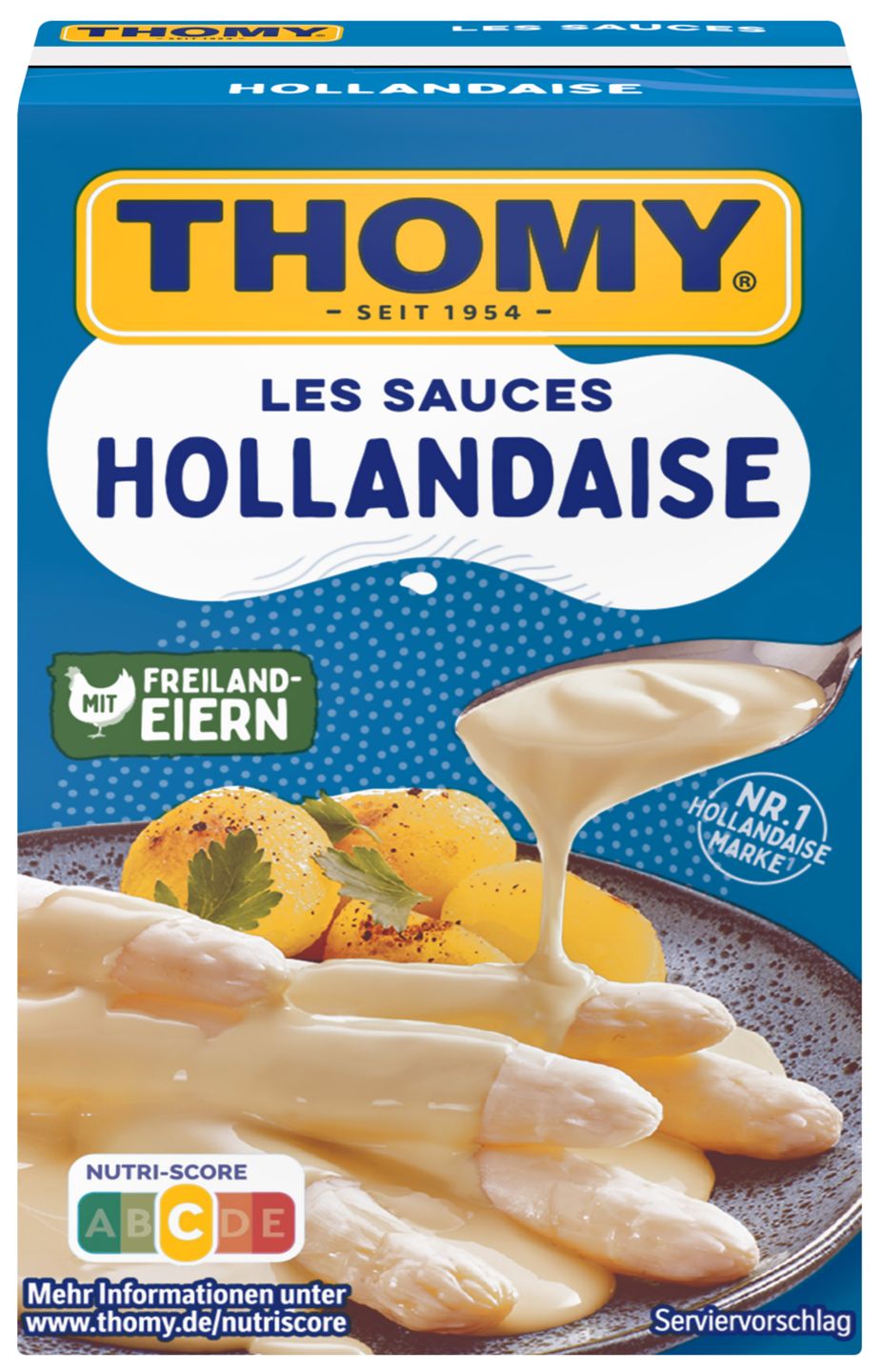 THOMY Les Sauces