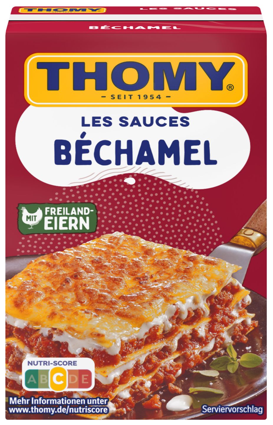 THOMY Les Sauces 