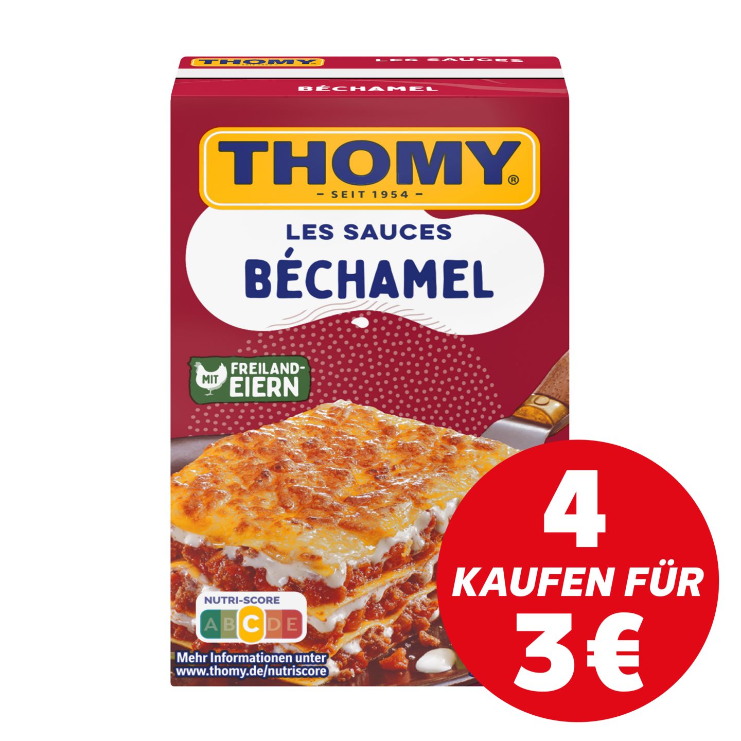 THOMY Les Sauces