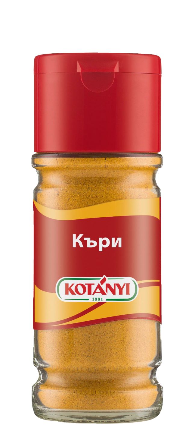 Изображение на Kotanyi Къри