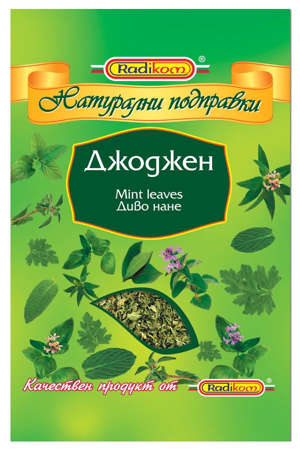 Изображение на Радиком Джоджен