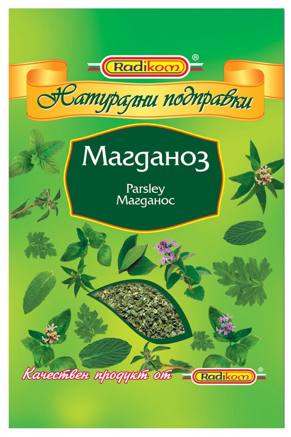 Изображение на Радиком Магданоз