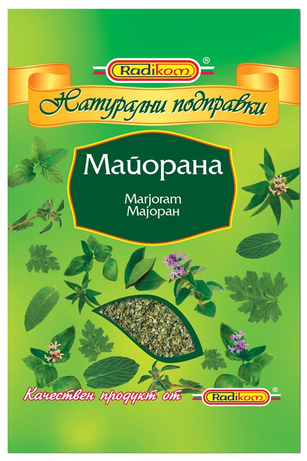 Изображение на Радиком Майорана