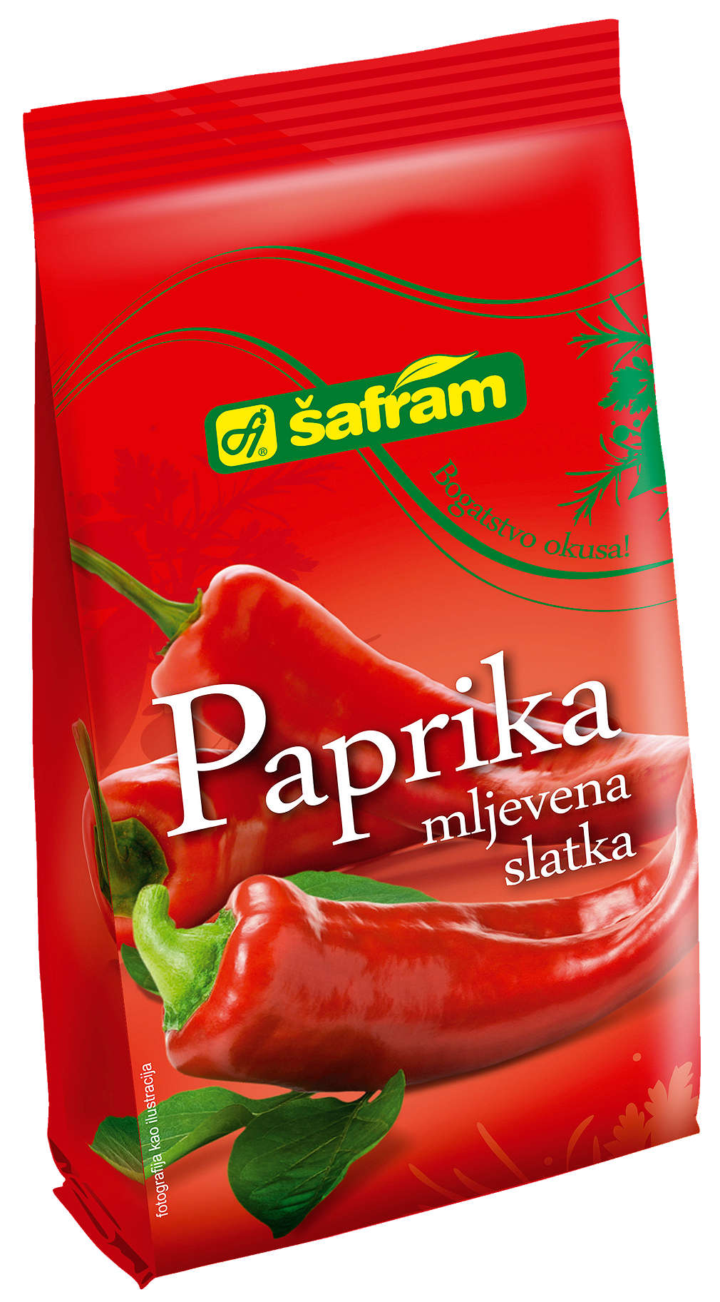 Fotografija ponude Šafram Paprika mljevena slatka