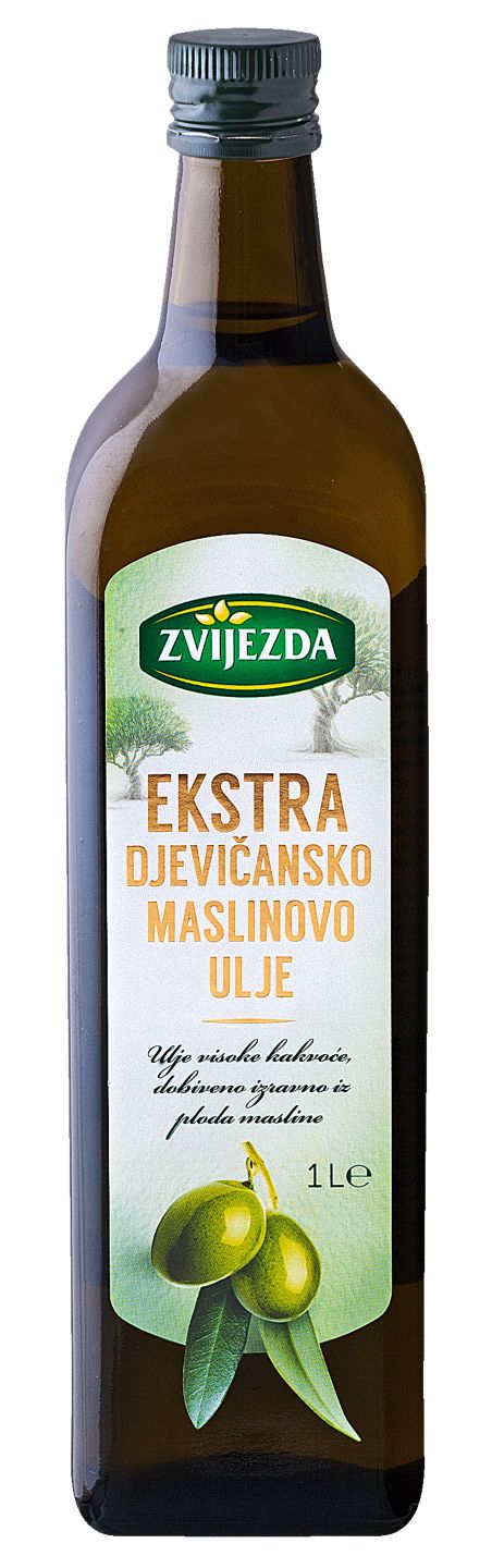 Zvijezda Maslinovo ulje
MPC 2.5.2025=13,99€