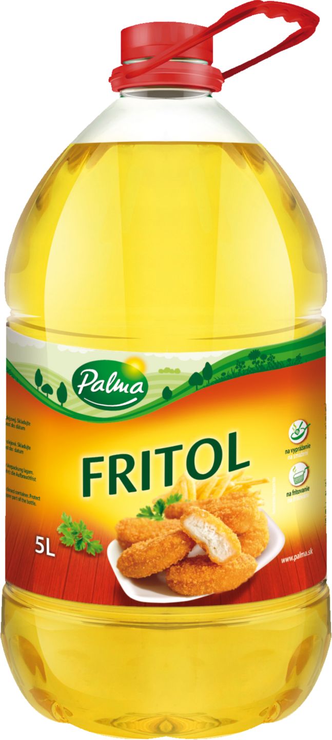 Fritol Olej fritovací