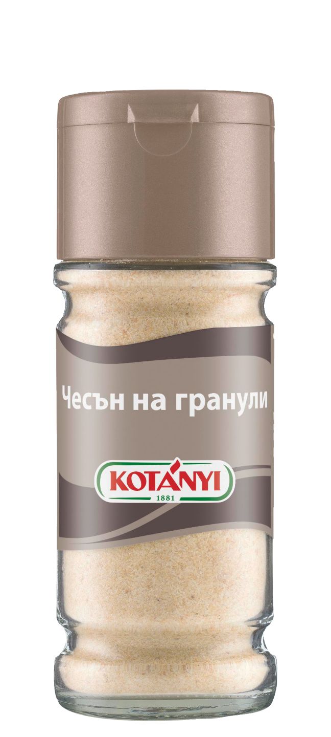 Изображение на Kotanyi Чесън
гранули