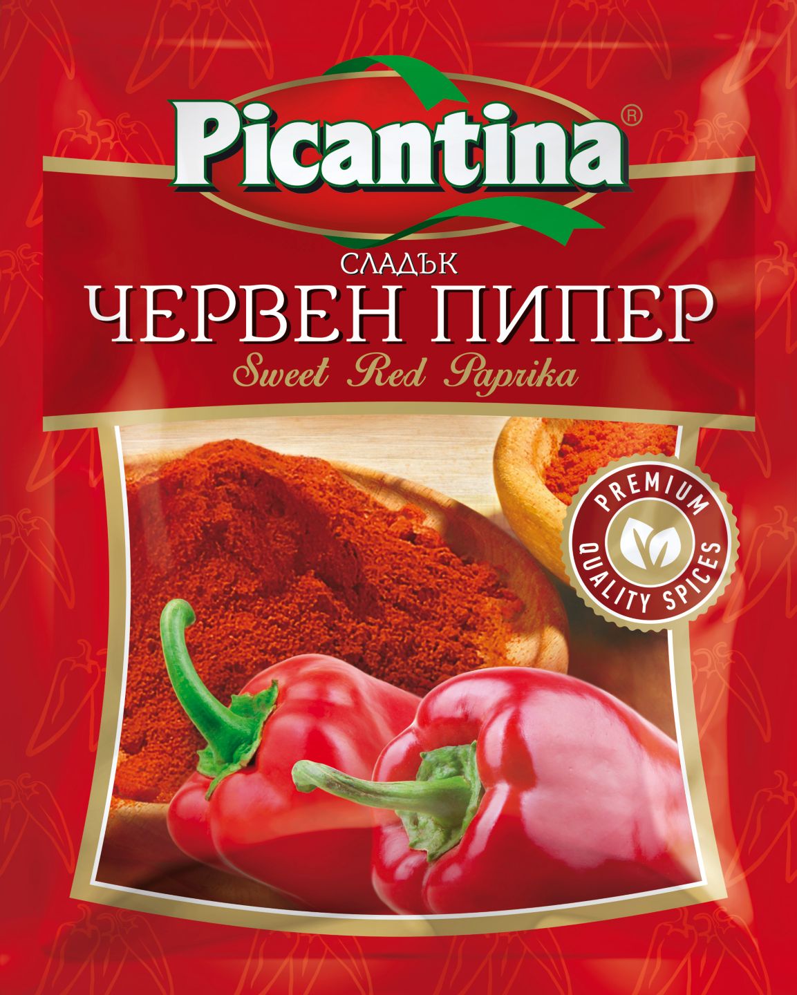 Изображение на Picantina Червен пипер