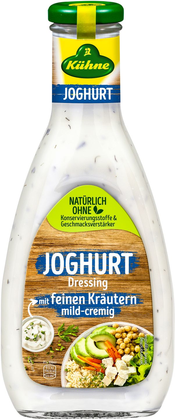 KÜHNE Dressing