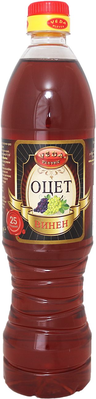 Изображение на Veda Оцет
различни видове