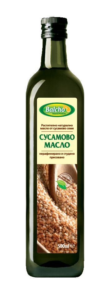 Изображение на Balcho Сусамово масло