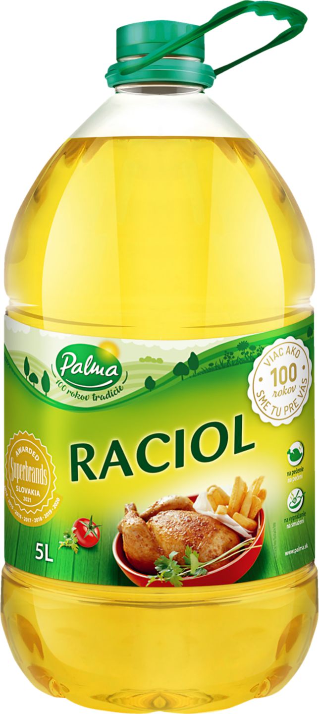 RACIOL Olej