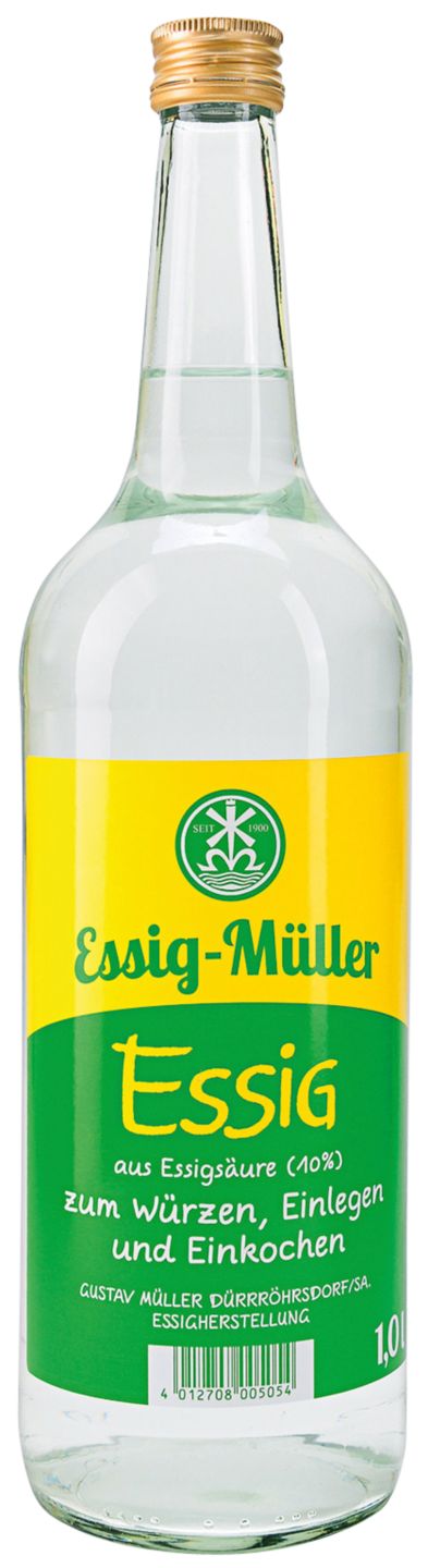 ESSIG-MÜLLER Speise-Essig