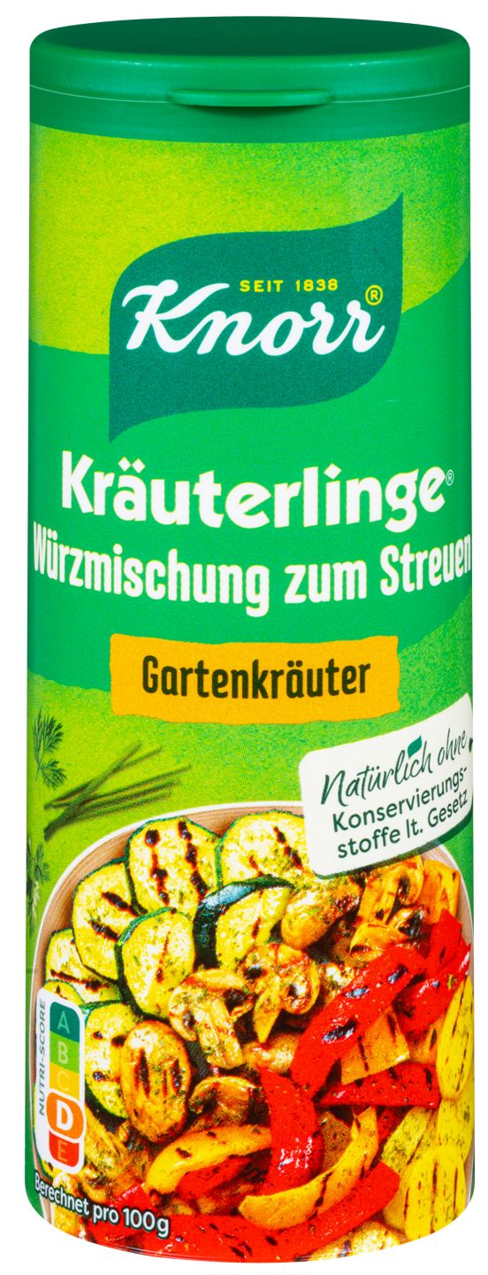 KNORR Kräuterlinge