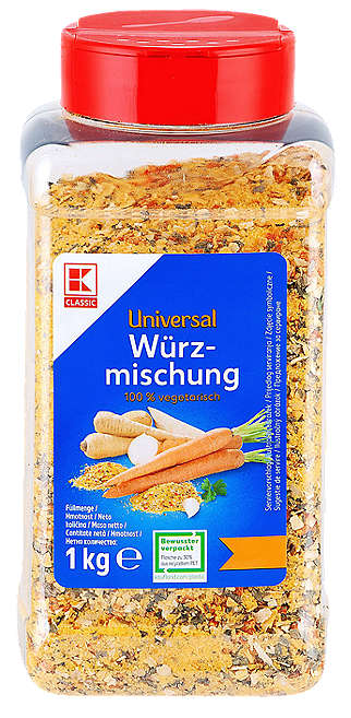 K-Classic Przyprawa uniwersalna