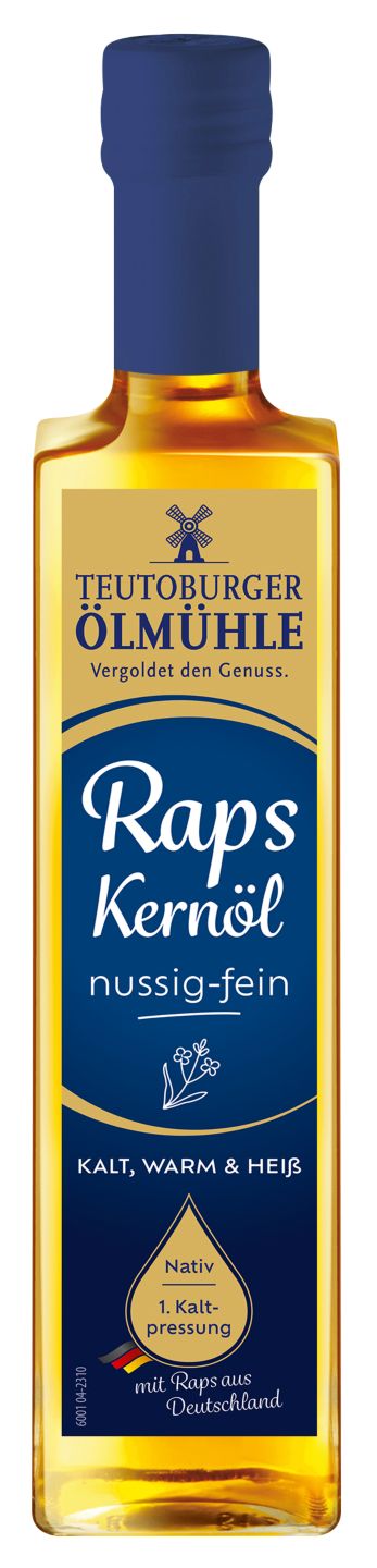 TEUTOBURGER ÖLMÜHLE »Das Original« Rapskernöl