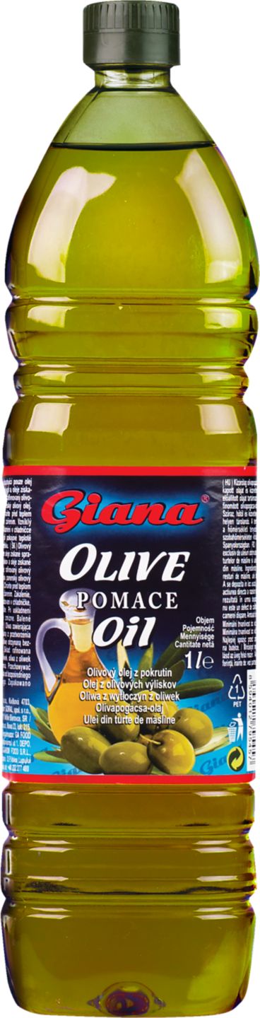 Giana Pomace Olivový olej