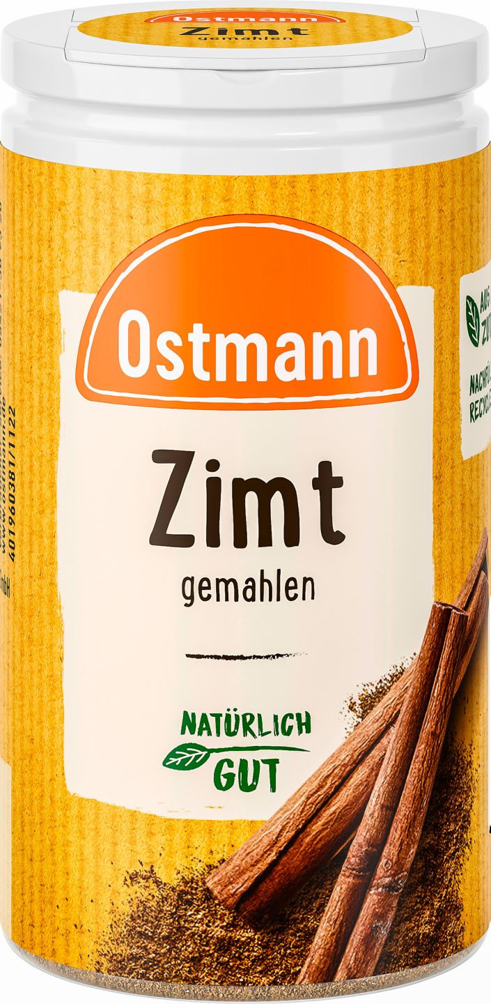 OSTMANN Zimt