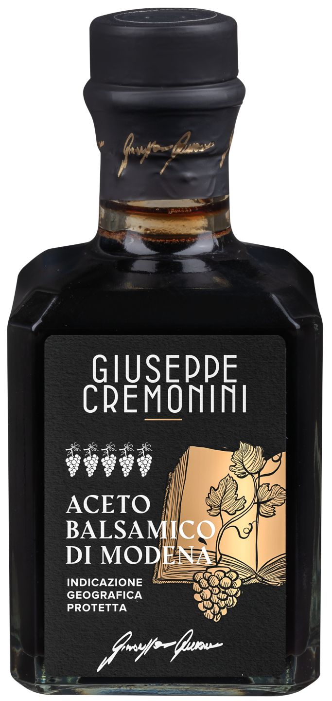 GIUSEPPE CREMONINI Aceto Balsamico di Modena