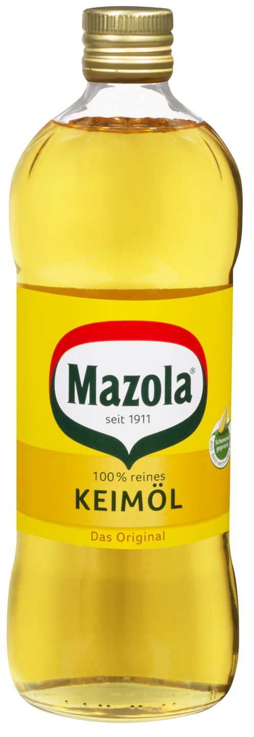 MAZOLA Keimöl 