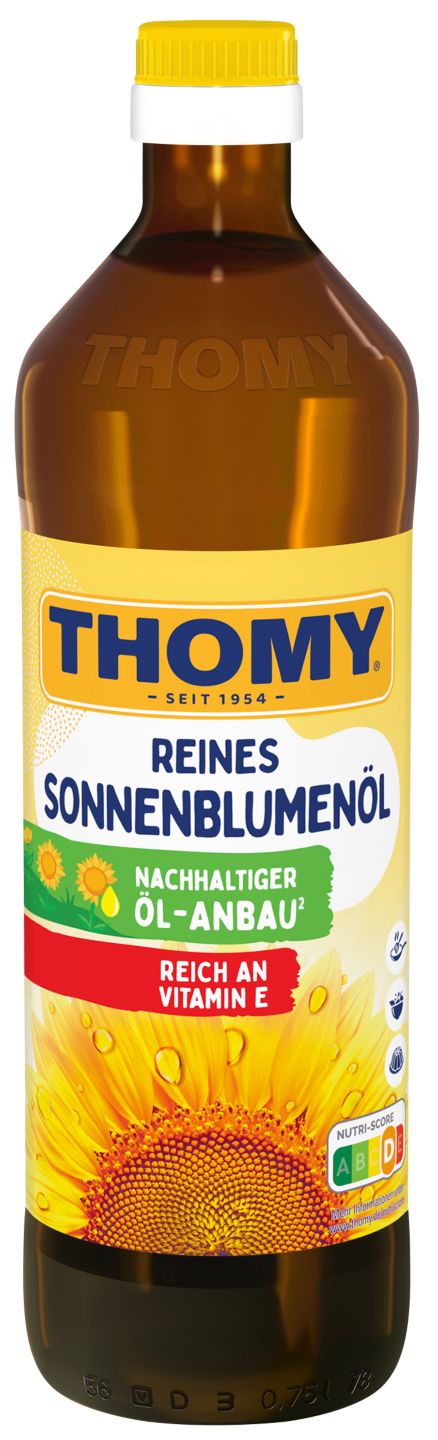 THOMY Reines Sonnenblumenöl