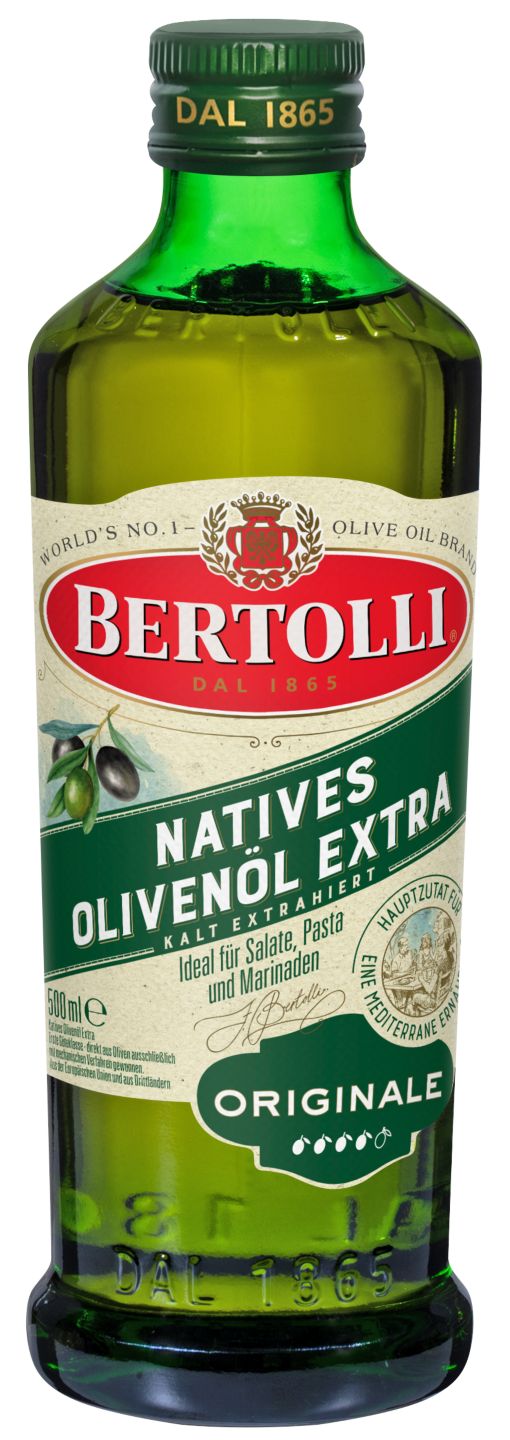 BERTOLLI Olivenöl 