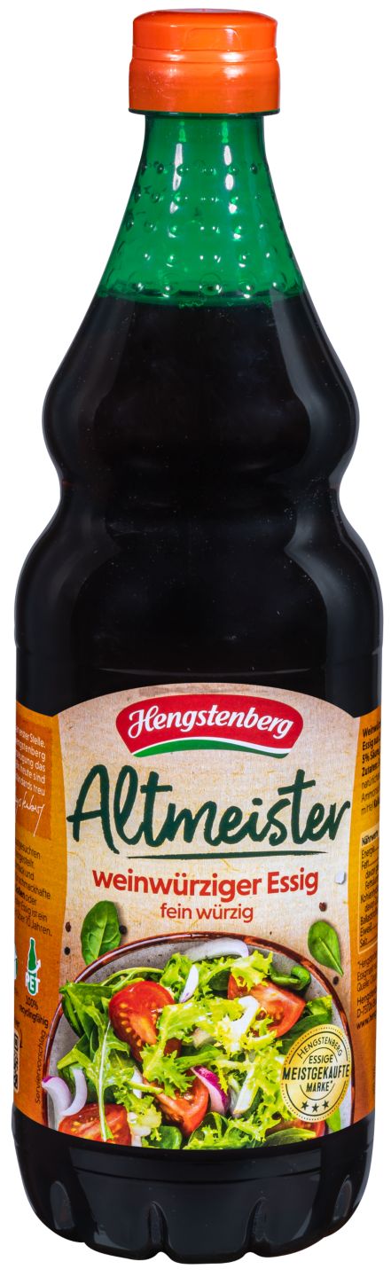 HENGSTENBERG Altmeister Essig