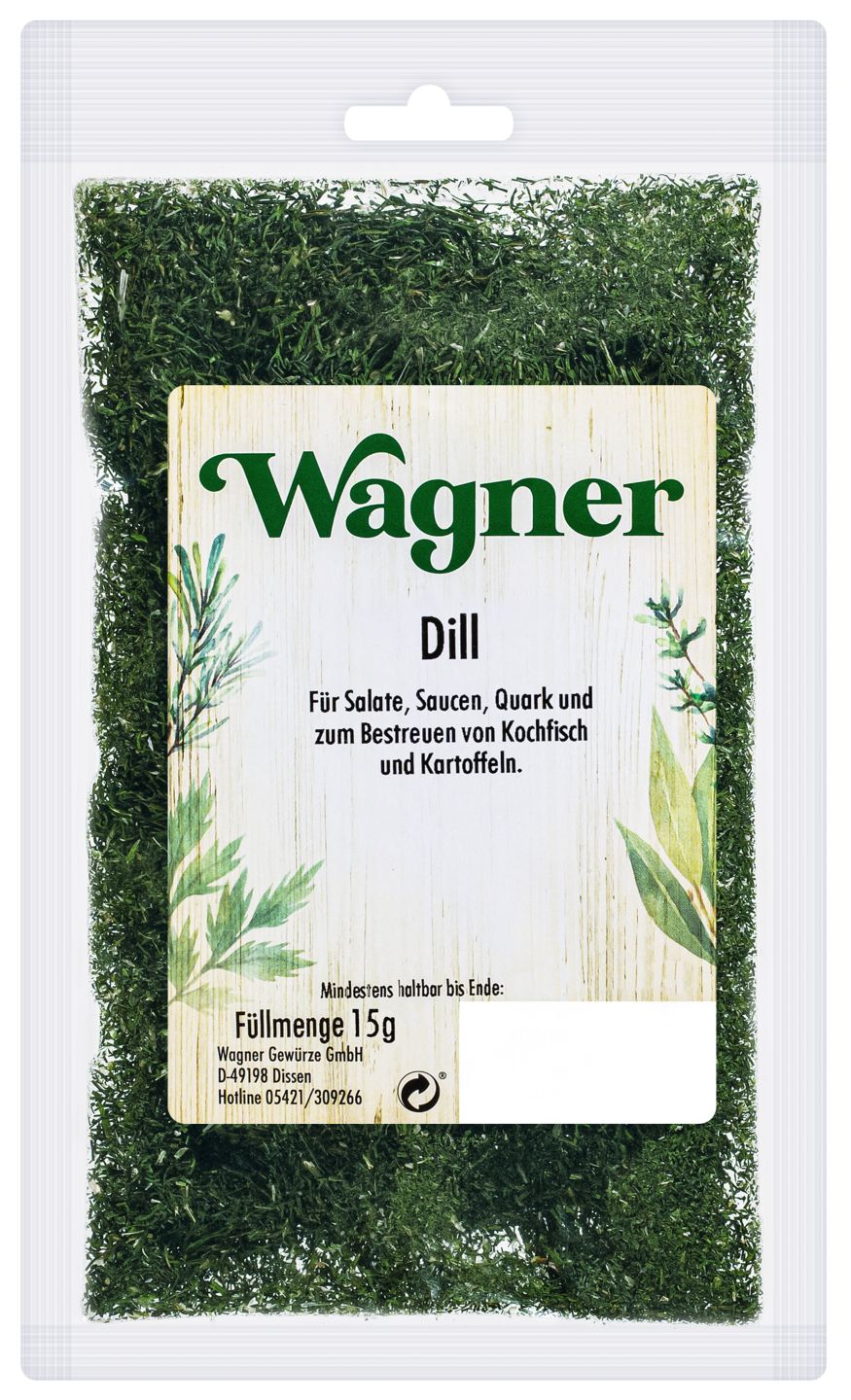 WAGNER Kräuter oder Gewürze