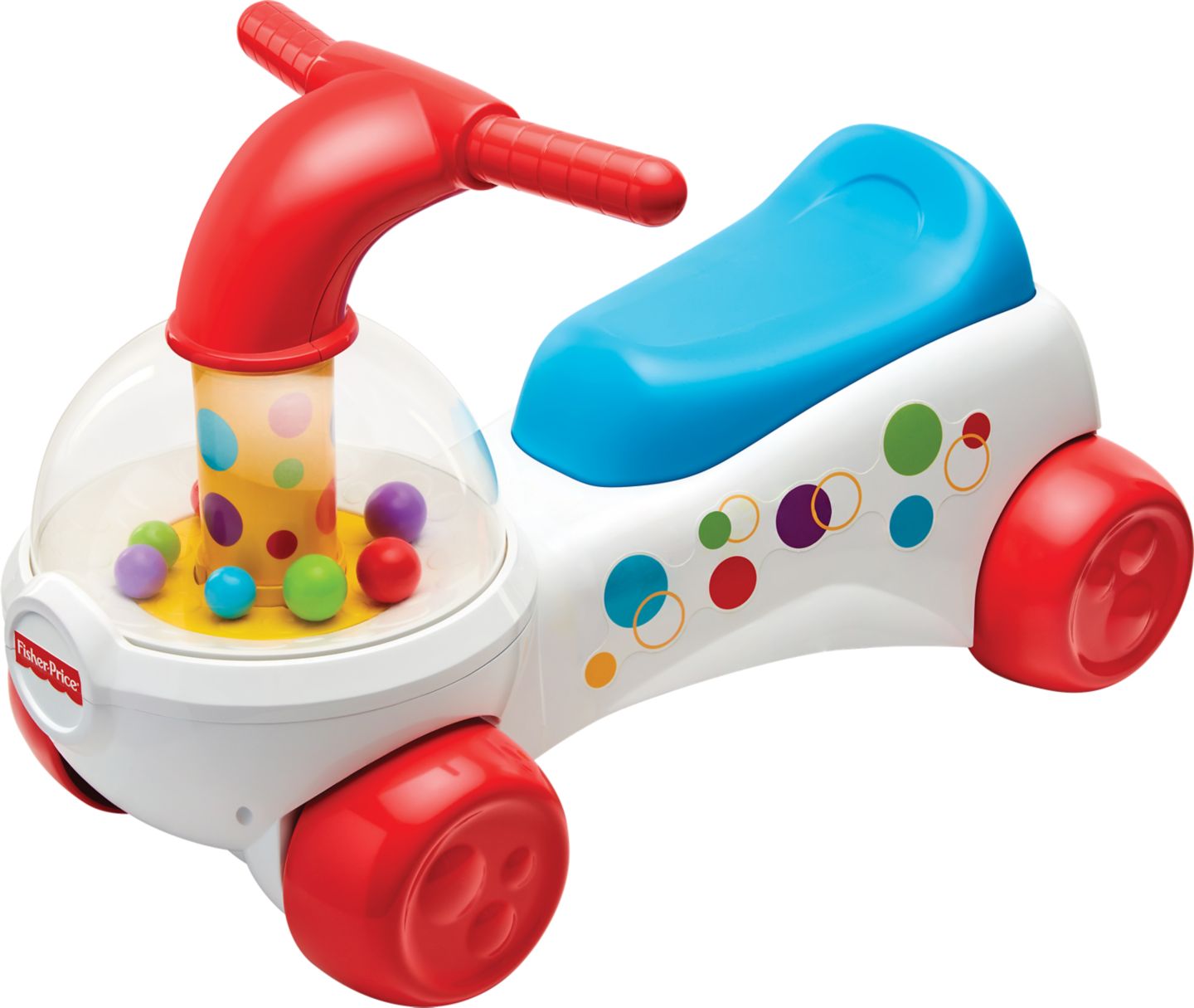 FISHER-PRICE Laufauto »Corn Popper«